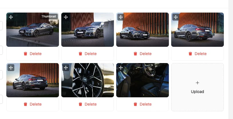 Screenshot - Drag & Drop Photos