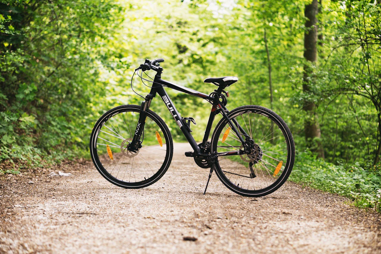 Illustration for Bicycle