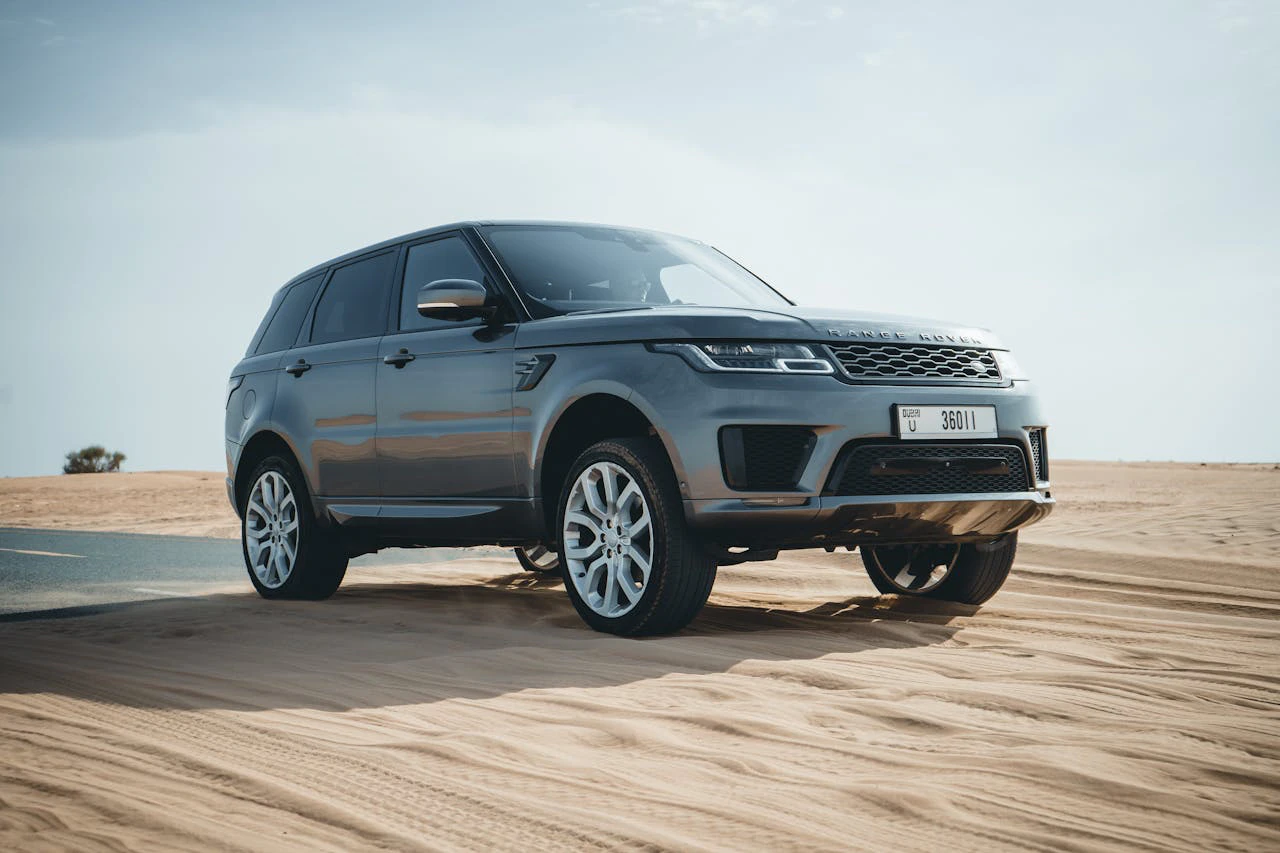 Illustration for SUV
